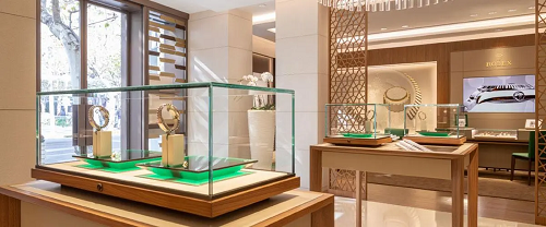 济南钢城区劳力士售后维修中心