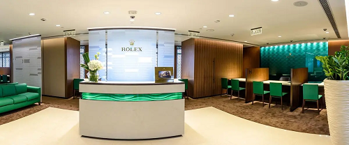 济南市中区劳力士售后维修中心